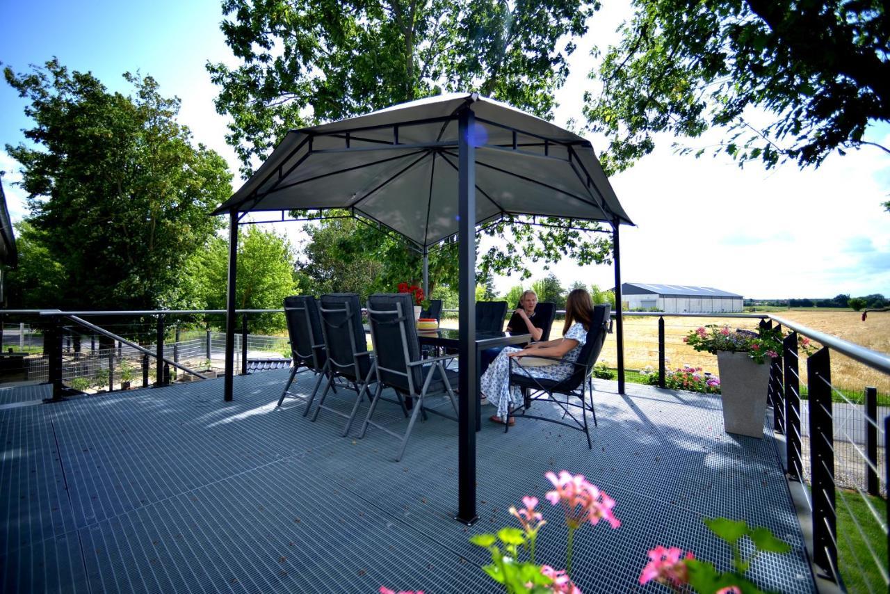 Winckelmann-Loft Apartment Seehausen  Exterior photo