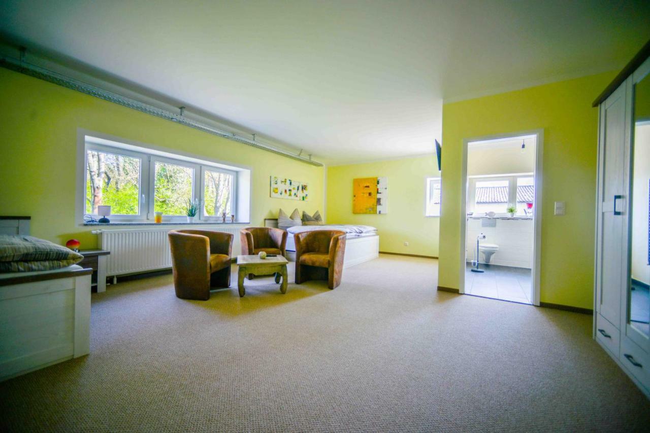 Winckelmann-Loft Apartment Seehausen  Exterior photo