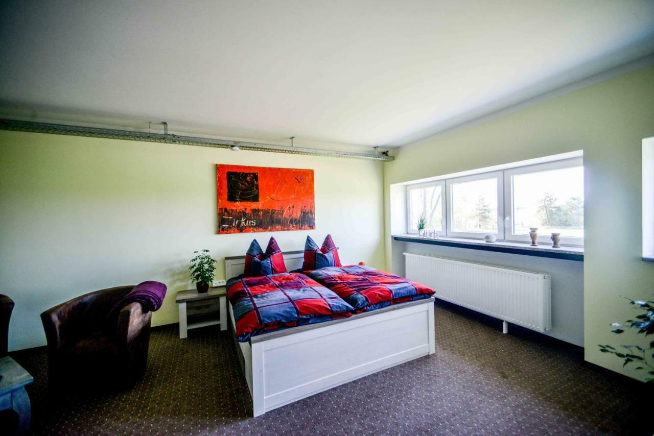 Winckelmann-Loft Apartment Seehausen  Exterior photo