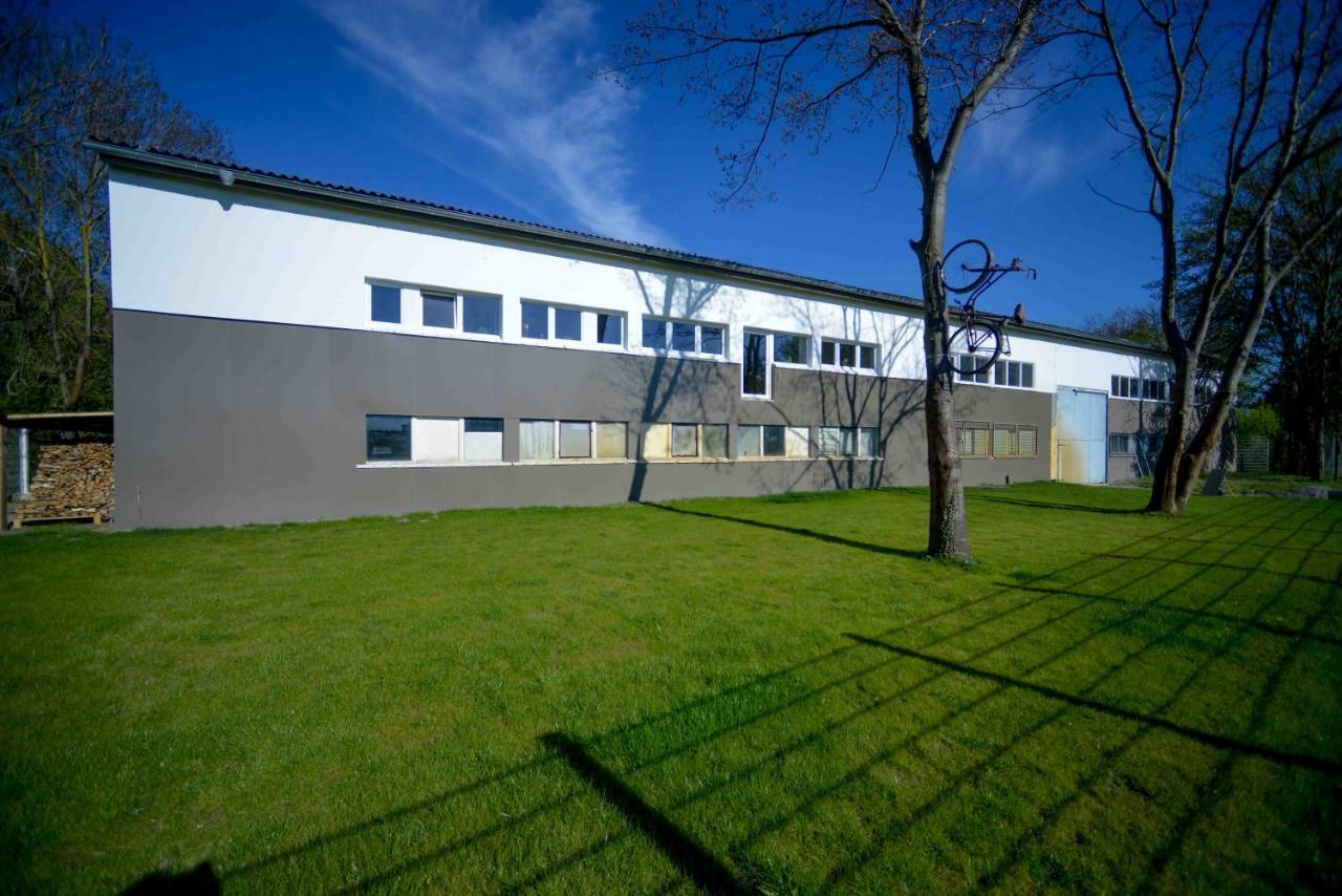 Winckelmann-Loft Apartment Seehausen  Exterior photo