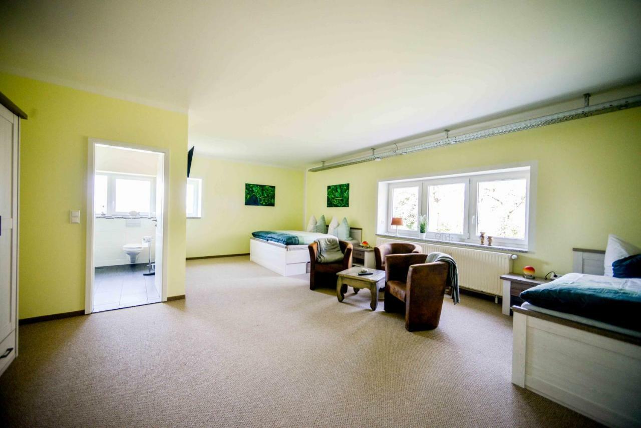 Winckelmann-Loft Apartment Seehausen  Exterior photo